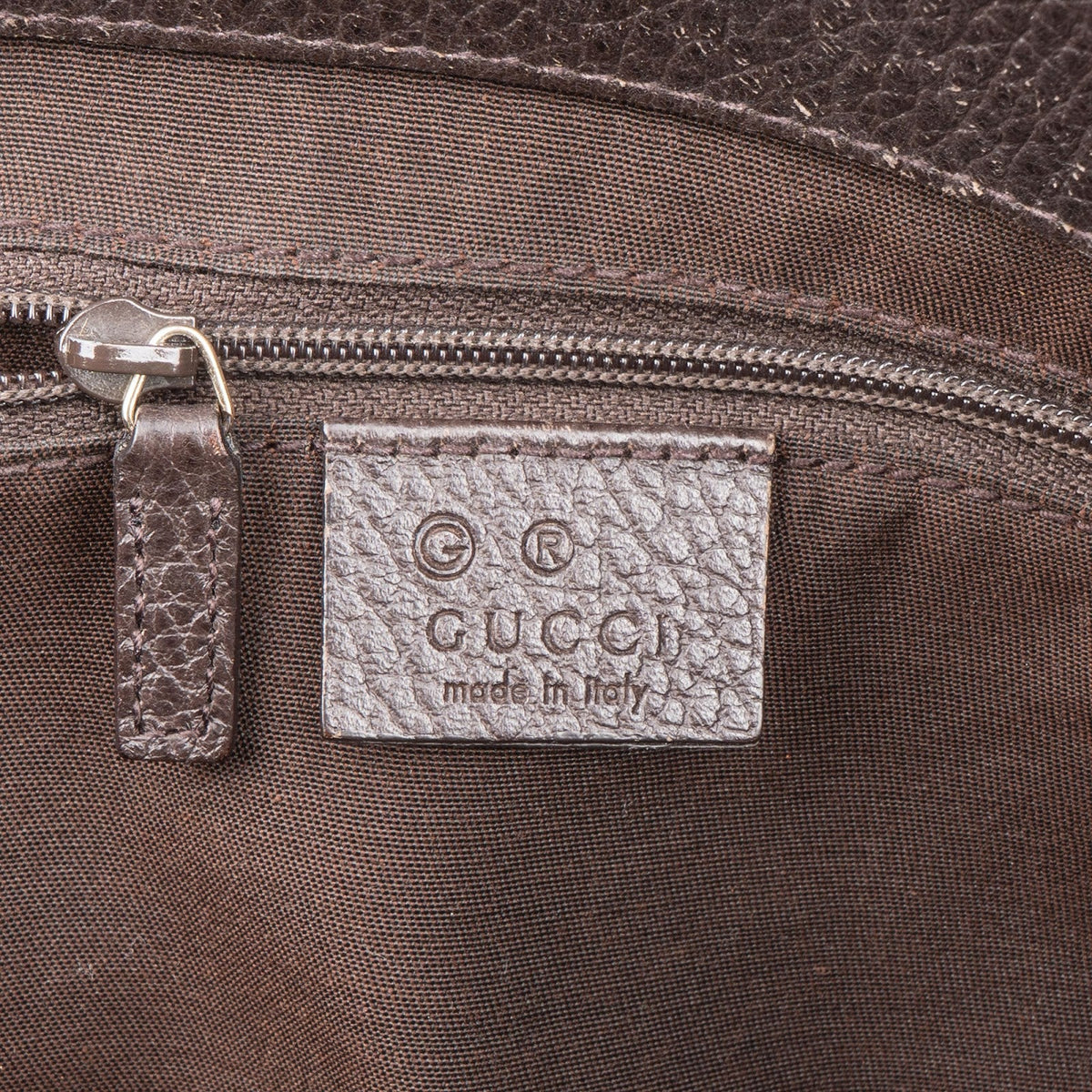 Gucci Monogram GG Abbey Handbag