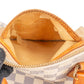 Louis Vuitton Damier Azur Canvas Speedy 30 Handtasche, Bild 10 von 11