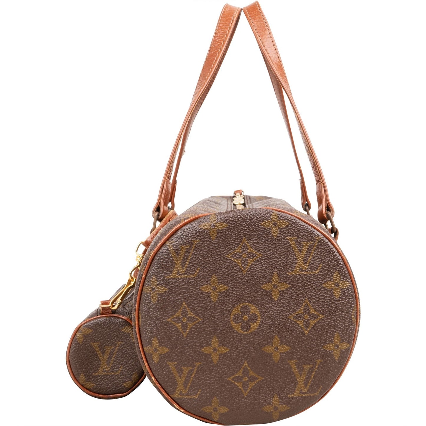 Louis Vuitton Monogram Canvas Papillon Set Handbag
