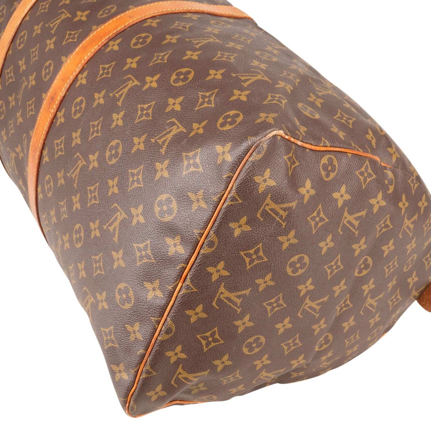 Louis Vuitton Monogram Canvas Keepall 60 Travel Bag