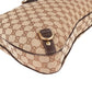 Gucci Monogram GG Abbey D-Ring Hobo Shoulder Bag
