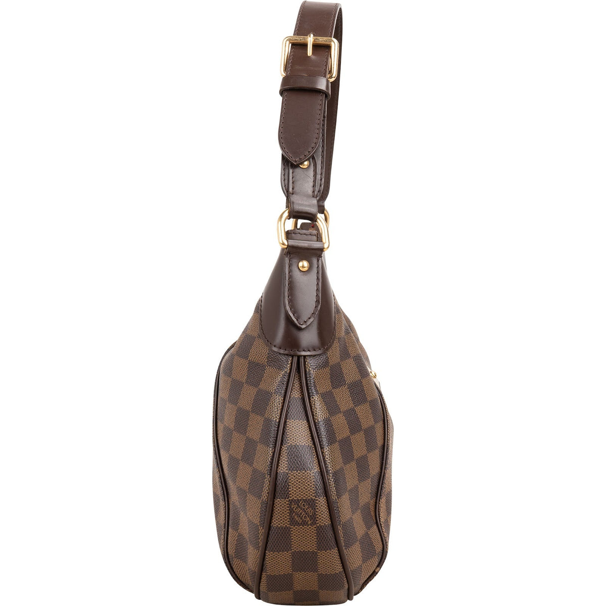 Louis Vuitton Monogram Damier Ebene Canvas Thames GM Shoulder Bag