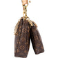 Louis Vuitton Multi Pochette Accessoires aus Monogram Canvas – Ansicht 4
