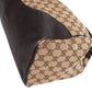 Gucci Monogram GG Canvas Eclipse Hobo Shoulder Bag