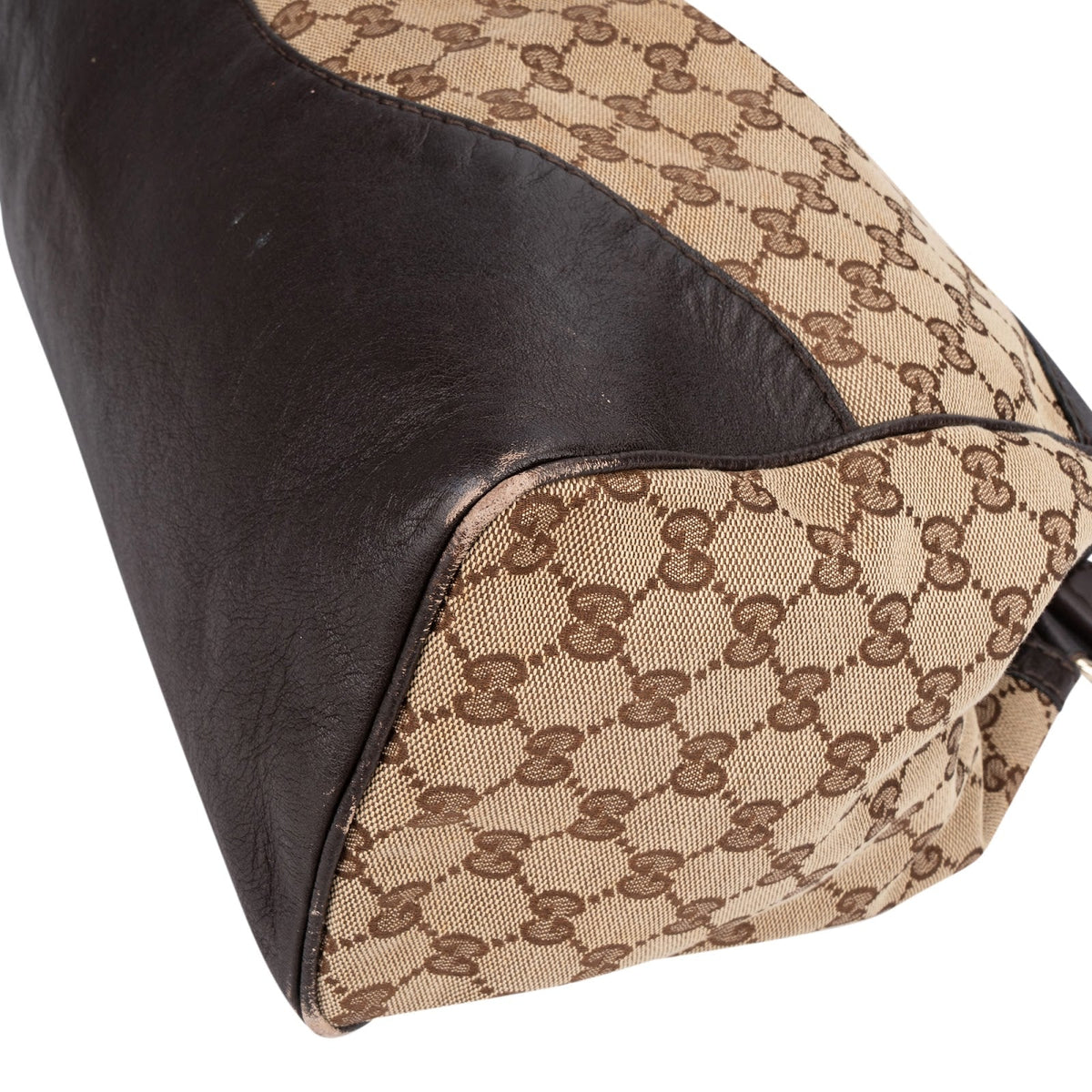 Gucci Monogram GG Canvas Eclipse Hobo Shoulder Bag