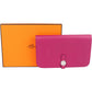 Hermès Epsom Leather Dogon Duo Wallet