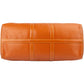 Louis Vuitton Orange Epi Leather Keepall 45 Travel Bag