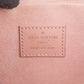 Louis Vuitton Pochette Félicie aus rosa Epi-Leder – Ansicht 10