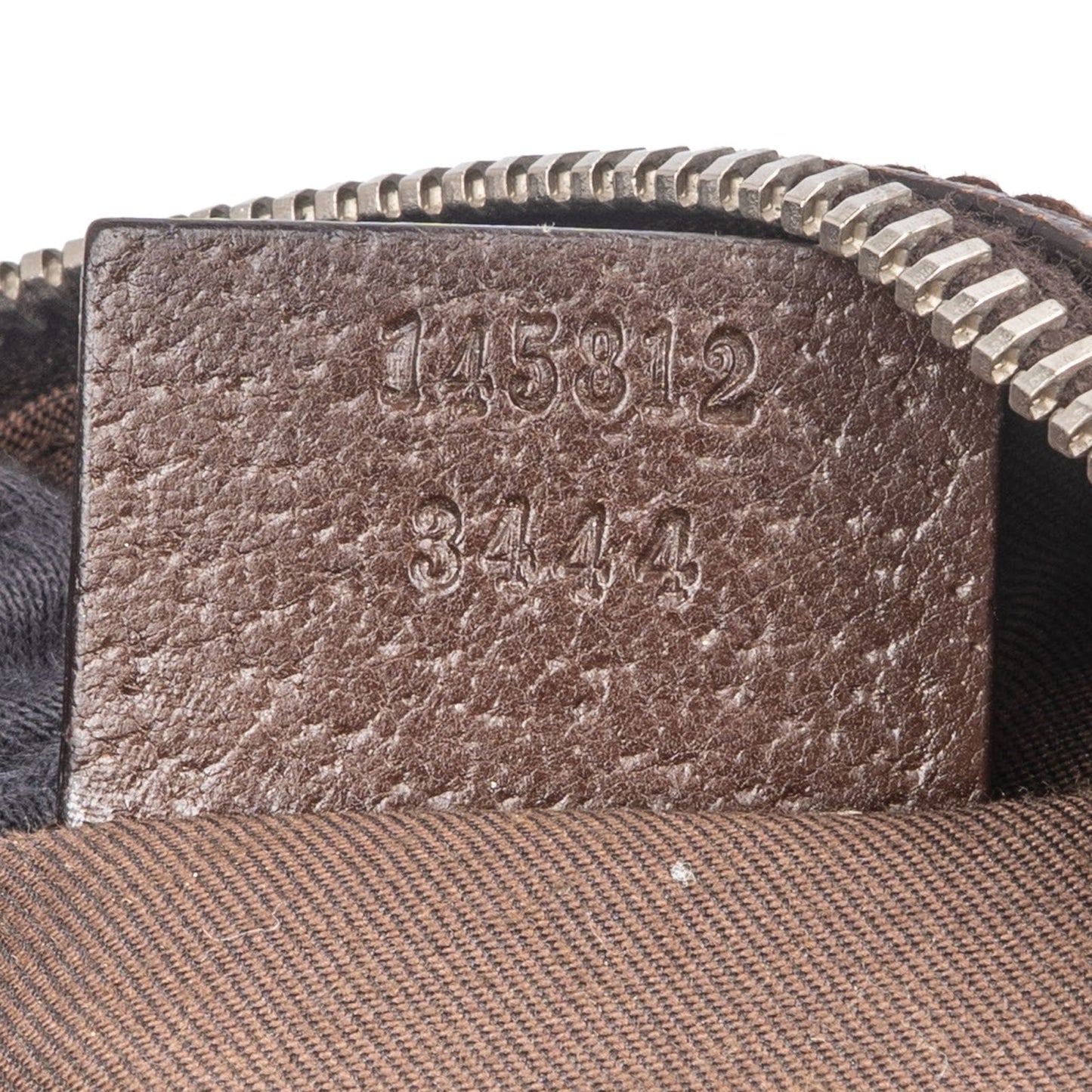 Gucci Monogram GG Web Stripe Multi Small Shoulder Bag