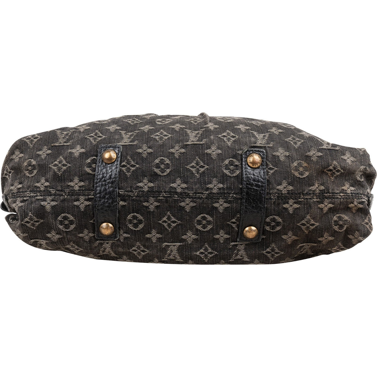 Louis Vuitton Monogram Denim Neo Cabby MM Handbag