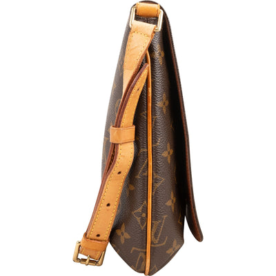 Louis Vuitton Monogram Canvas Musette Salsa PM Shoulder Bag