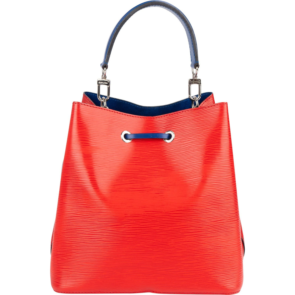 Louis Vuitton NéoNoé aus zweifarbigem Epi-Leder – Ansicht 5
