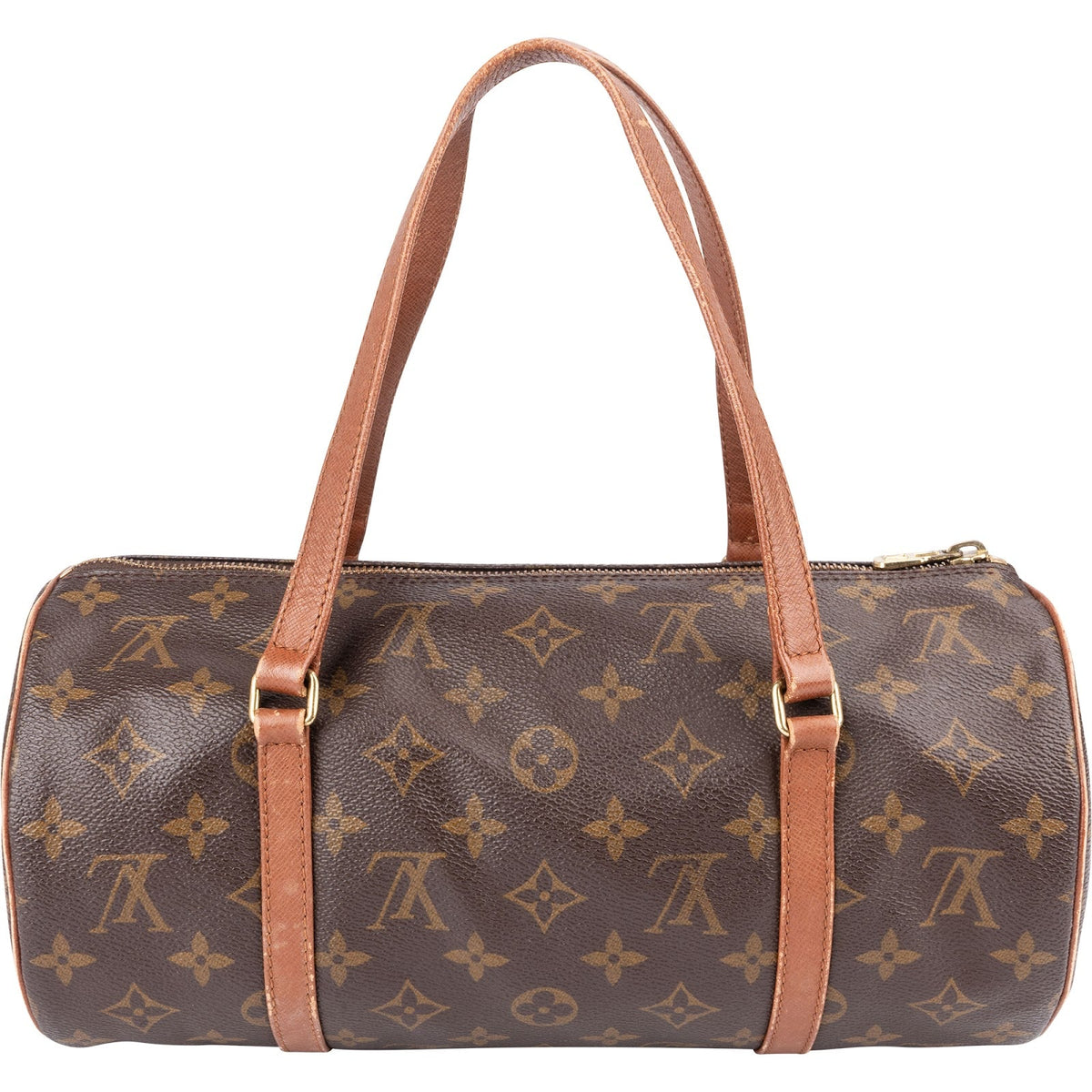 Louis Vuitton Monogram Canvas Papillon Set Handbag