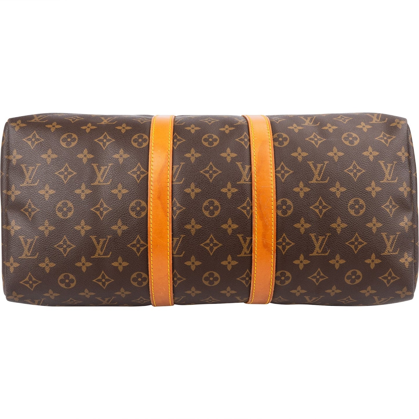 Louis Vuitton Monogram Canvas Keepall 45 Travel Bag