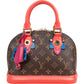 Louis Vuitton Monogram Canvas Limited Totem Alma BB Handbag