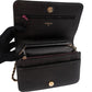 Chanel Quilted Caviar Leather Wallet On Chain Boy Crossbody Bag
