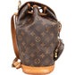 Louis Vuitton Monogram Canvas Montsouris MM Backpack