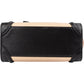 Céline Tricolor Leather Luggage Handbag