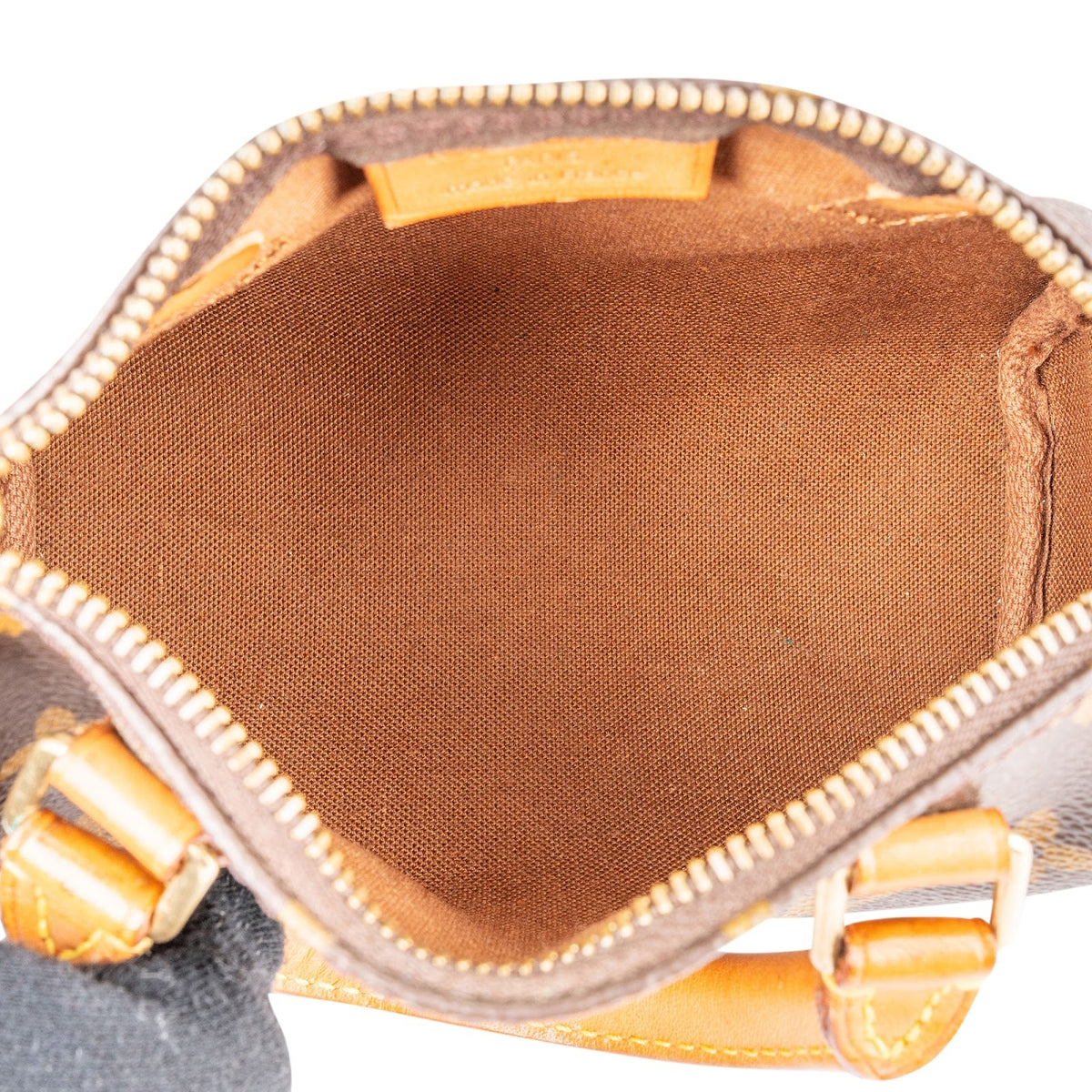 Louis Vuitton Monogram Canvas Mini Speedy Handbag