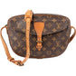 Louis Vuitton Monogram Canvas Chantilly MM Crossbody Bag