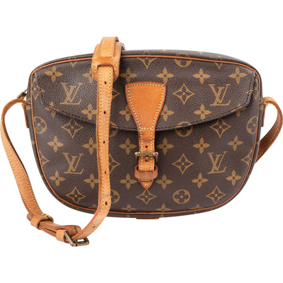 Louis Vuitton Monogram Canvas Chantilly MM Crossbody Bag
