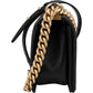 Chanel Quilted Lambskin Medium Boy Crossbody Bag