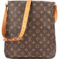 Louis Vuitton Monogram Canvas Musette Salsa GM Shoulder Bag