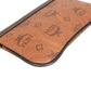 MCM Monogram Visetos Leather Pochette Accessoires Handbag