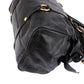 Miu Miu Vitello Lux Leather Bow Satchel Handbag
