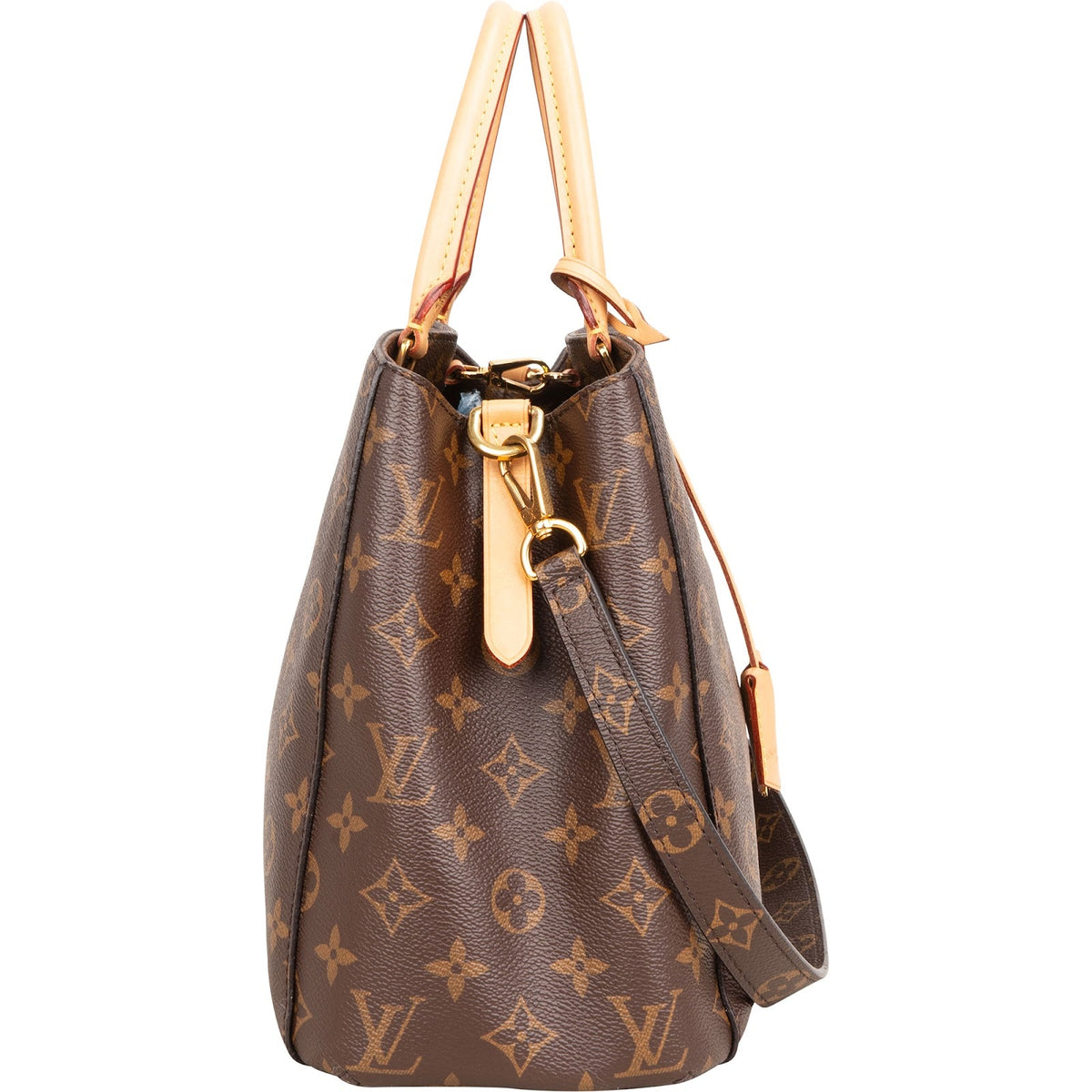 Louis Vuitton Monogram Canvas Montaigne MM Handbag