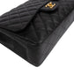 Chanel Quilted Lambskin Jumbo Single Flap Shoulder Crossbody Bag