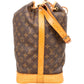Louis Vuitton Monogram Canvas Sac Noé Grande Shoulder Bag