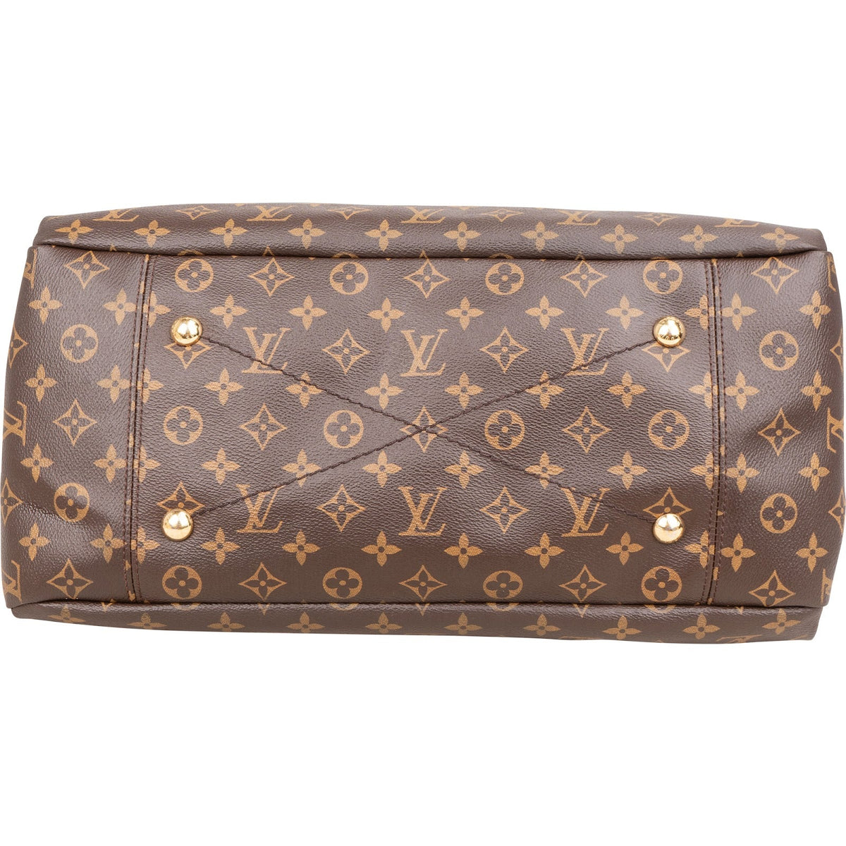 Louis Vuitton Monogram Canvas NM Artsy MM Shoulder Bag
