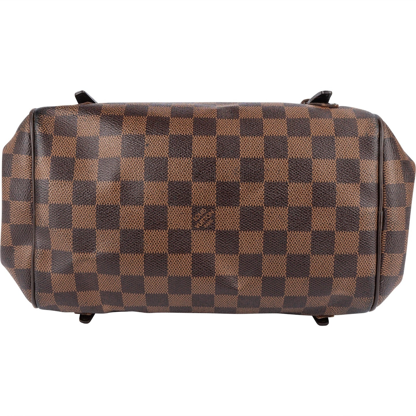 Louis Vuitton Monogram Damier Ebene Rivington PM Shoulder Bag