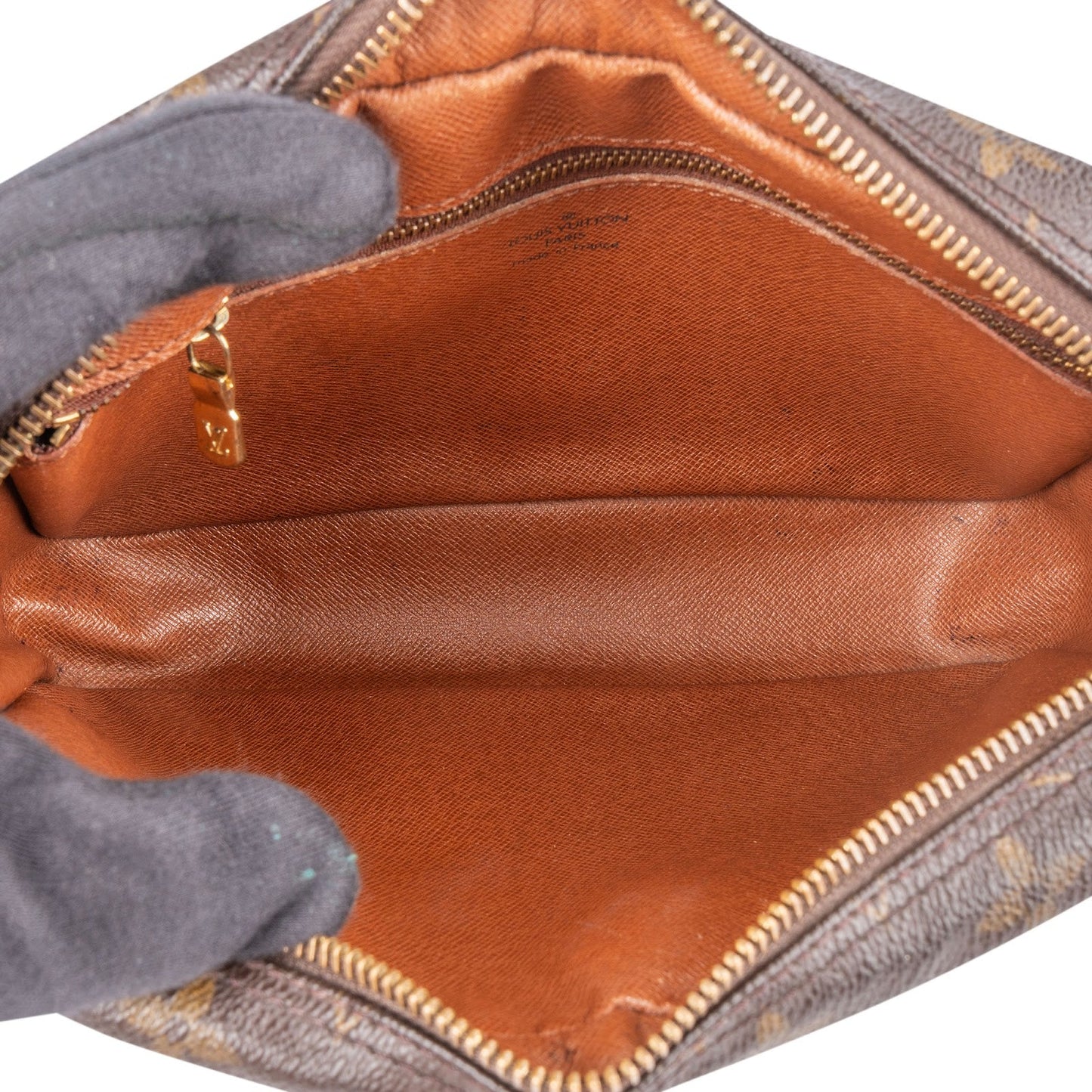 Louis Vuitton Monogram Canvas Trocadero 23 Crossbody Bag