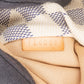 Louis Vuitton Monogram Damier Azur Canvas Totally PM Shoulder Bag