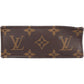 Louis Vuitton Petit Sac Plat aus Monogram Canvas – Ansicht 7