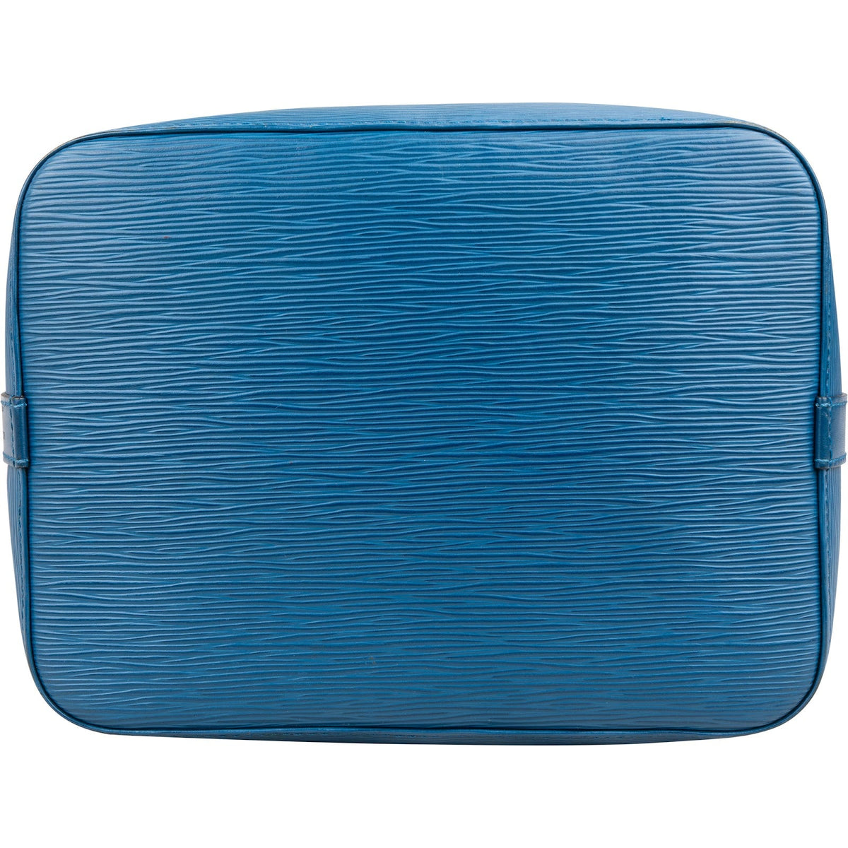 Louis Vuitton Blue Epi Leather Sac Noé Petit Shoulder Bag