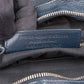 Balenciaga Blue  Leather Giant City Handbag