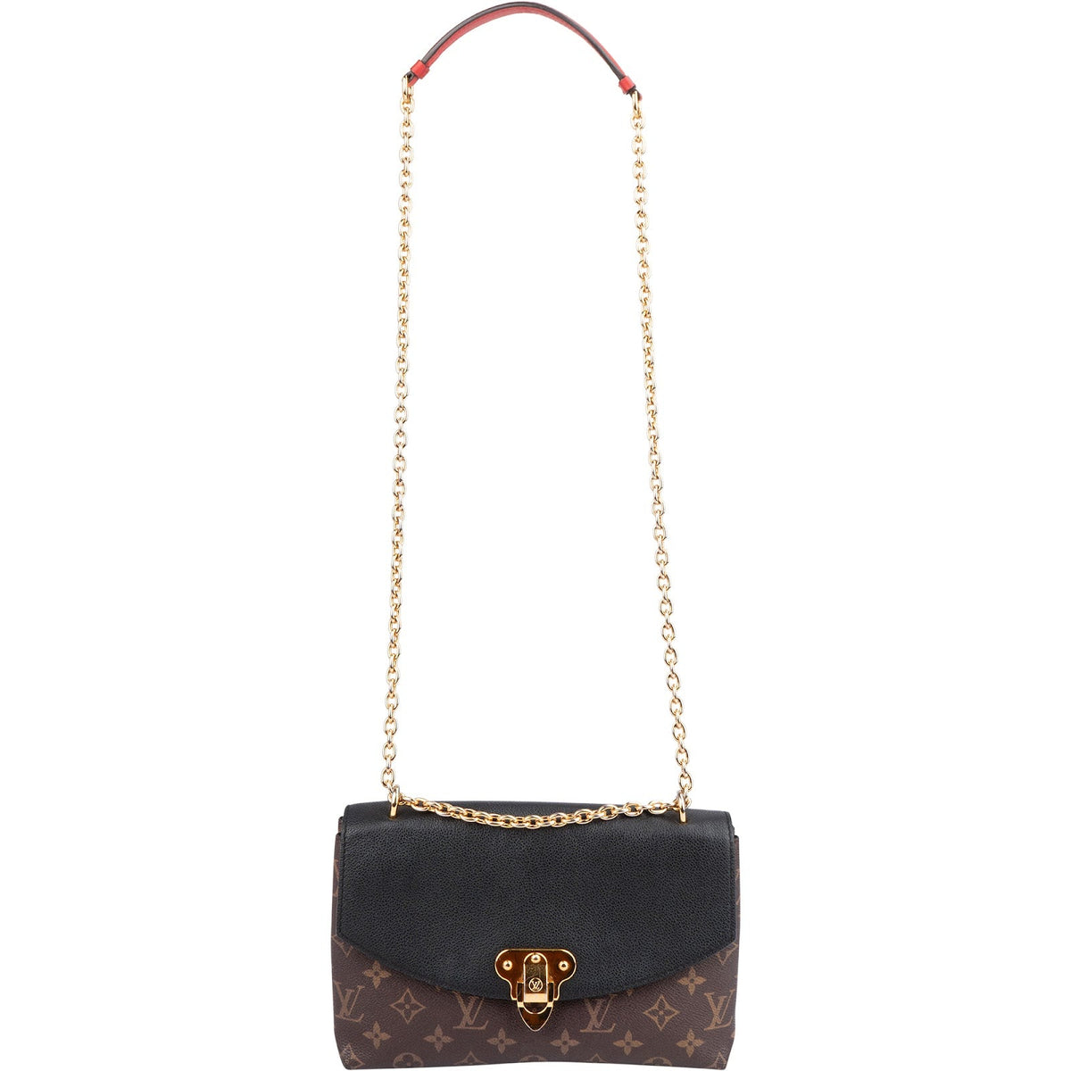 Louis Vuitton Monogram Canvas Saint Placide Crossbody Bag