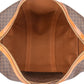 Celine Macadam Monogram 50 Boston Travel Bag