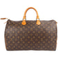 Louis Vuitton Monogram Canvas Speedy 40 Handbag