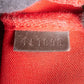 Louis Vuitton Monogram Damier Ebene Mini Pochette Accessoires Handbag