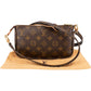 Louis Vuitton Monogram Canvas Pochette Accessoires Crossbody Bag