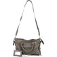 Balenciaga Grey Leather City Handbag