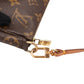 Louis Vuitton Monogram Canvas Pochette Accessoires Handbag