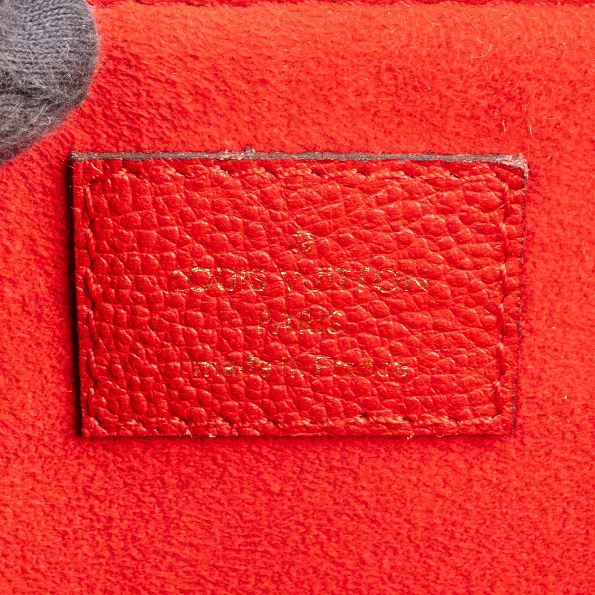 Louis Vuitton Alma B'N'B aus Monogram Canvas – Ansicht 11