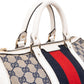 Gucci Monogram GG Joy Boston Bag Handbag