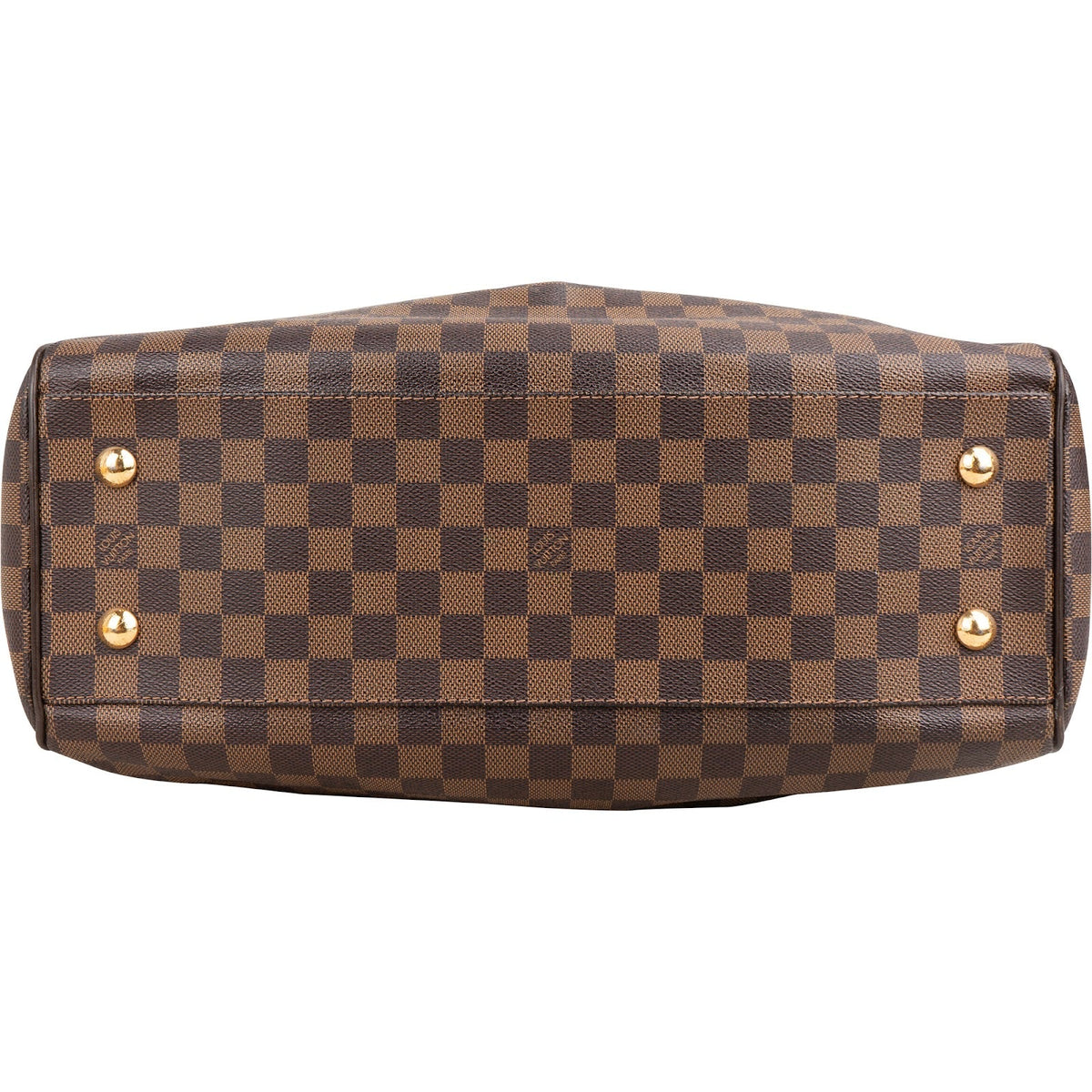 Louis Vuitton Monogram Damier Ebene Trevi GM Handbag