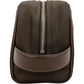 Louis Vuitton Cotton Taiga Leather Trousse De Toilette GM Bag